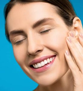 Jaw rehabilitation photo