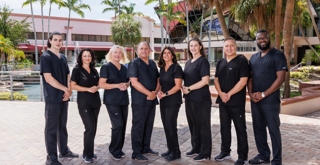 Our Practice - Julian C. Leichter, D.M.D. and team